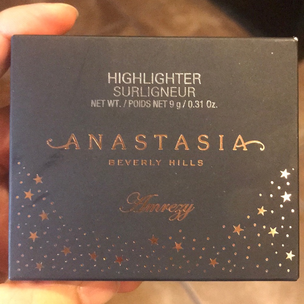 BNIB Anastasia Beverly Hills Amrezy highlighter
